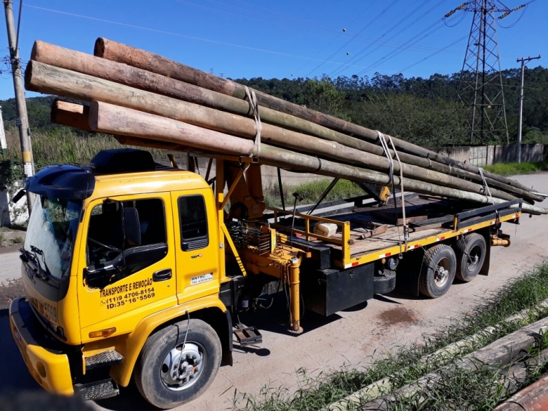 ALUGUEL DE CAMINHÃO MUNCK EM TABOÃO DA SERRA - SP 