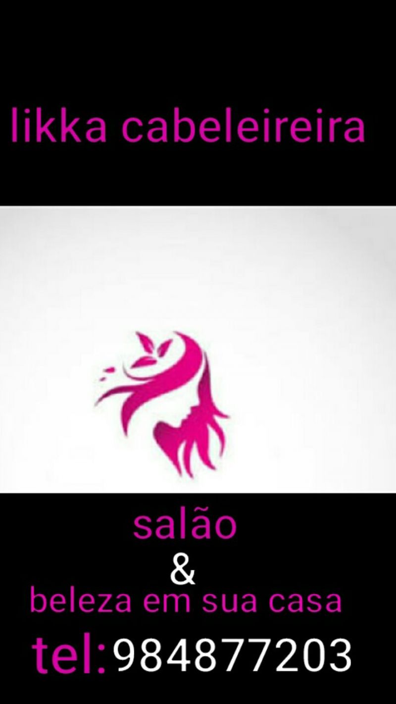 LIKKA CABELEIREIRA 