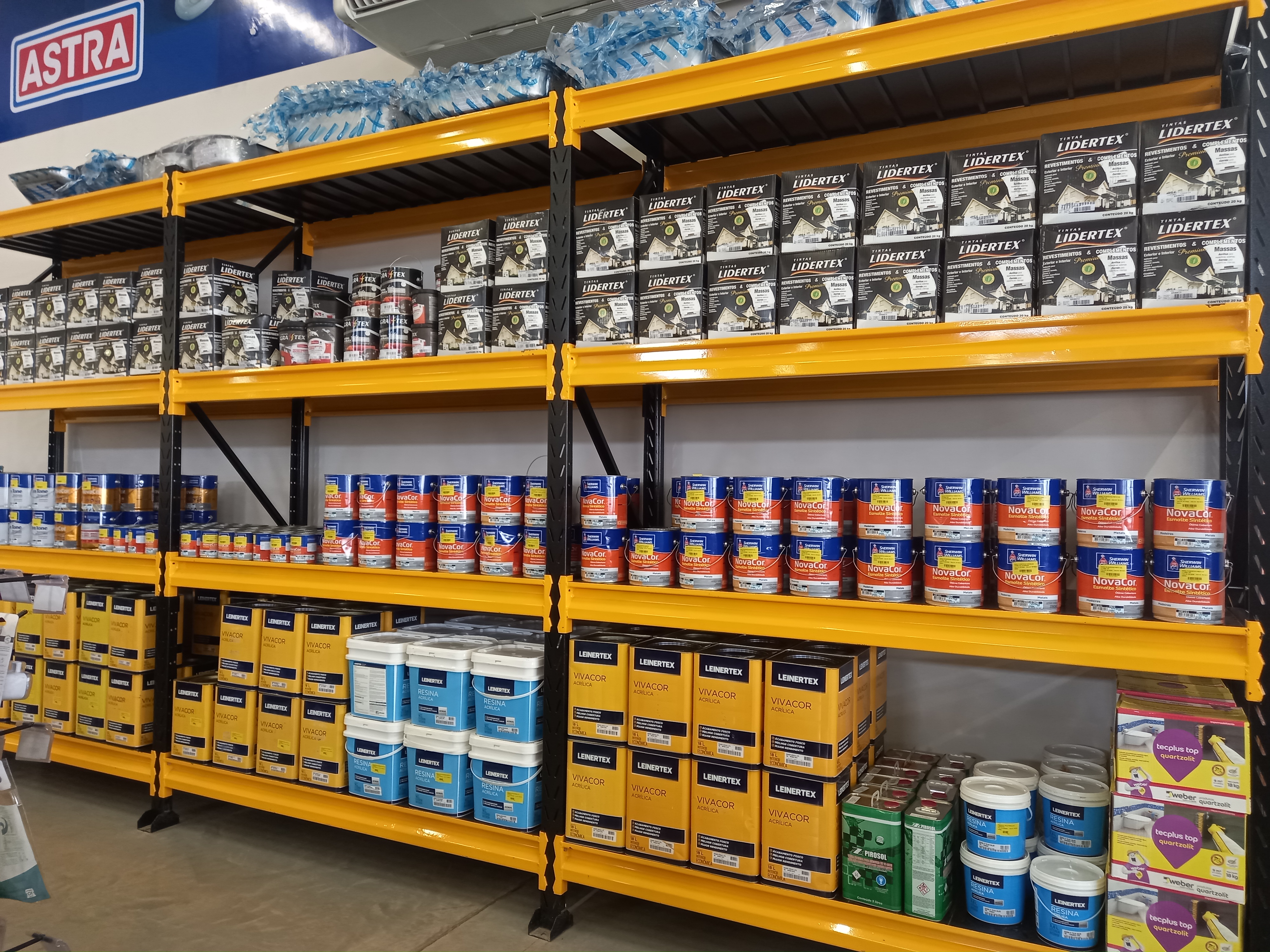 Araguaia Construções. Materiais de Construção em geral. Do básico ao acabamento. 