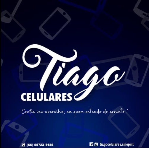 Tiago Celulares Assistência Técnica
