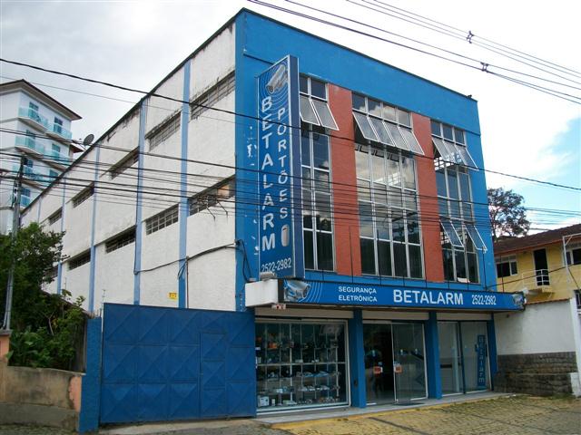SEGURANÇA ELETRÔNICA EM NOVA FRIBURGO - BETALARM - RJ