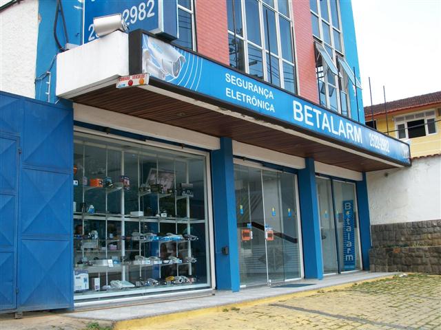 SEGURANÇA ELETRÔNICA EM NOVA FRIBURGO - BETALARM - RJ