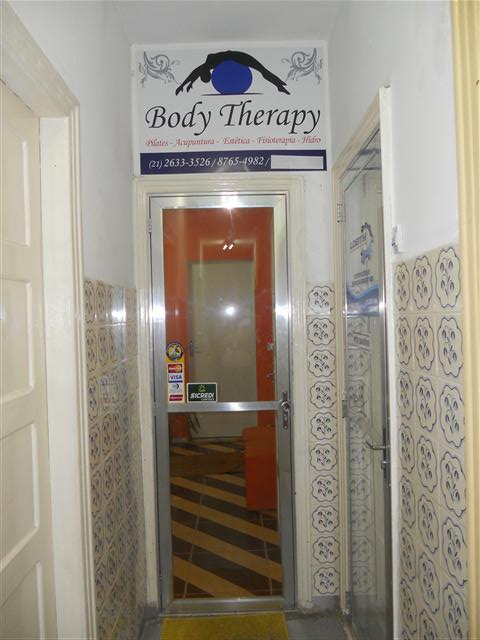 FISIOTERAPIA EM MAGE - BODY THERAPY