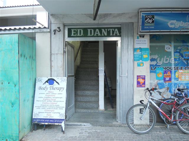 FISIOTERAPIA EM MAGE - BODY THERAPY