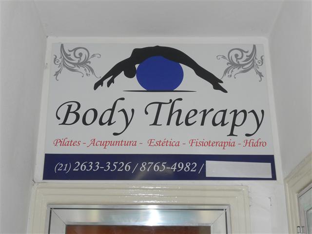 FISIOTERAPIA EM MAGE - BODY THERAPY