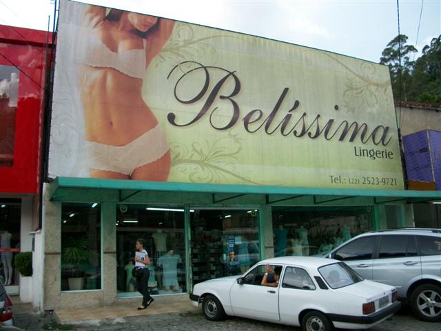 LINGERIE EM NOVA FRIBURGO - BELÍSSIMA LINGERIE - RJ