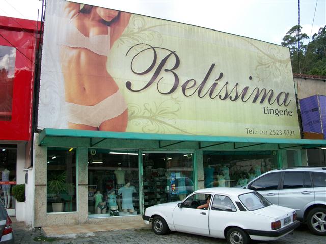 LINGERIE EM NOVA FRIBURGO - BELÍSSIMA LINGERIE - RJ
