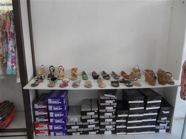 CALÇADOS E ROUPAS EM MAGE - FOUR KIDS