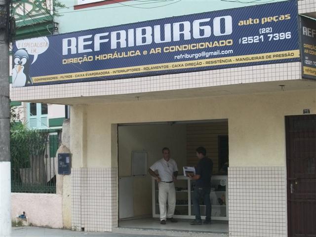 DIREÇÃO HIDRÁULICA AR CONDICIONADO EM NOVA FRIBURGO - RJ
