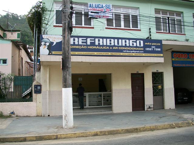 DIREÇÃO HIDRÁULICA AR CONDICIONADO EM NOVA FRIBURGO - RJ