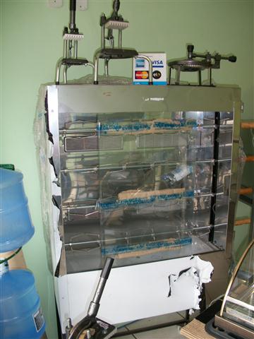 EQUIPAMENTOS COMERCIAIS EM NOVA FRIBURGO - NOVA EQUIPAMENTOS - RJ