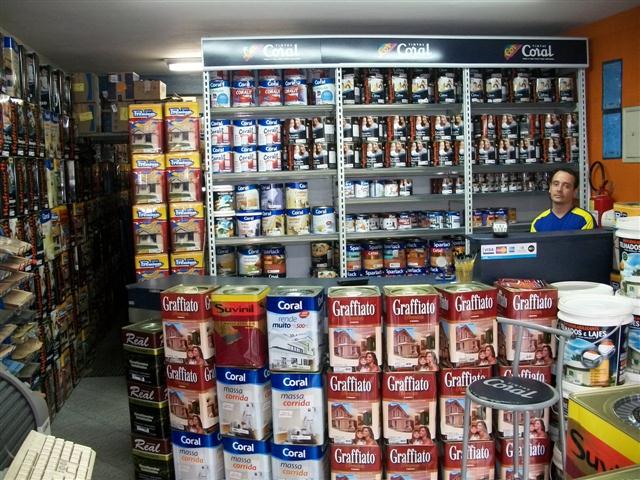 TINTAS AUTOMOTIVAS E IMOBILIÁRIAS EM NOVA FRIBURGO - UNITINTAS - RJ