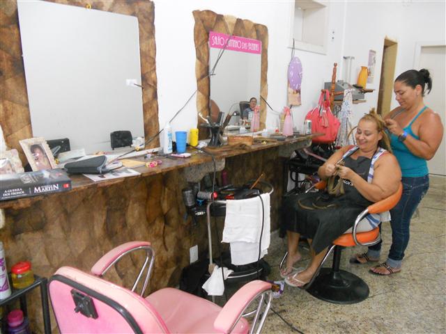 SALAO EM MAGE - CANTINHO DAS MENINAS