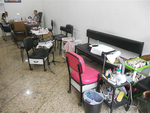 SALAO EM MAGE - CANTINHO DAS MENINAS