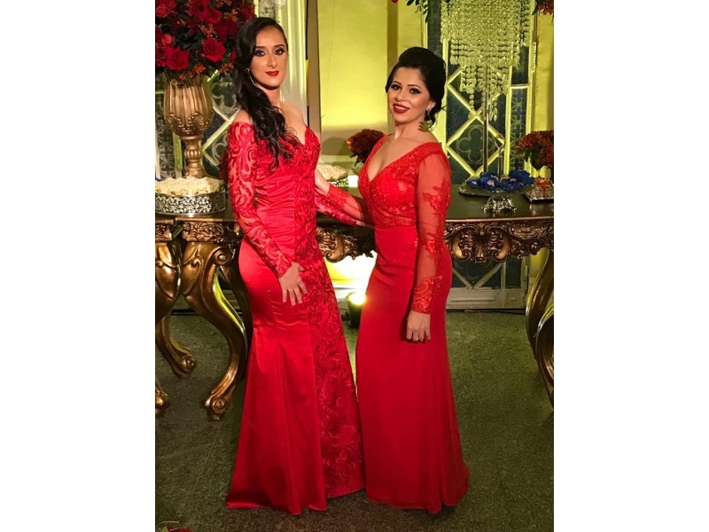 LOJA DE VESTIDOS DE NOIVA DAMAS E DEBUTANTES EM SANTA CRUZ DA SERRA DUQUE DE CAXIAS - RJ