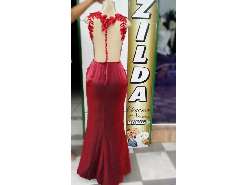 LOJA DE VESTIDOS DE NOIVA DAMAS E DEBUTANTES EM SANTA CRUZ DA SERRA DUQUE DE CAXIAS - RJ