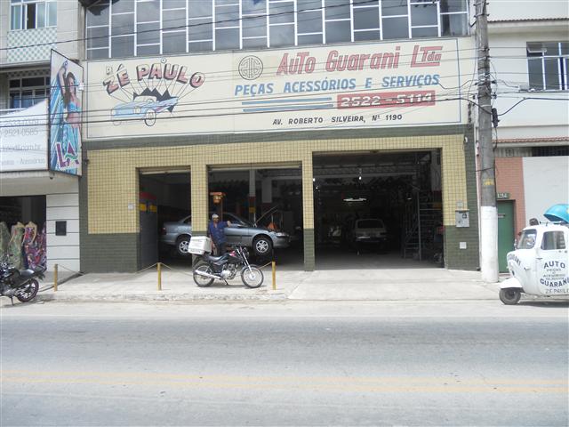 ACESSORIOS AUTOMOTIVOS EM NOVA FRIBURGO - AUTO GUARANI