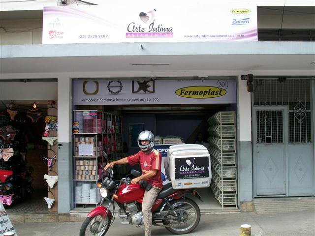 AVIAMENTOS EM NOVA FRIBURGO - ARTE ÍNTIMA - RJ