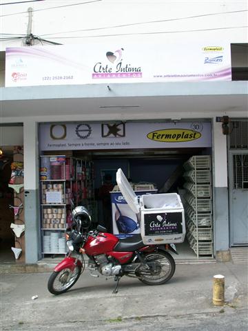 AVIAMENTOS EM NOVA FRIBURGO - ARTE ÍNTIMA - RJ