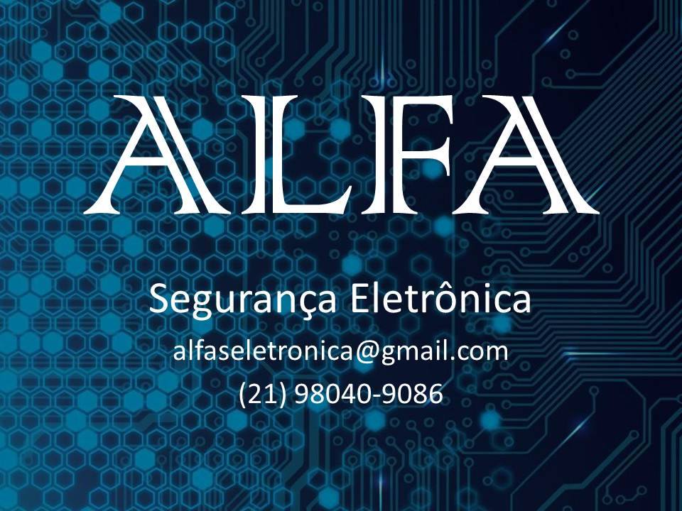 ALFA Segurança Eletrônica