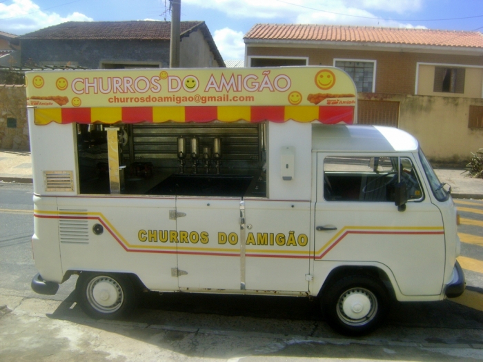 CHURROS PARA FESTAS E EVENTOS EM CAMPINAS - CHURROS DO AMIGAO