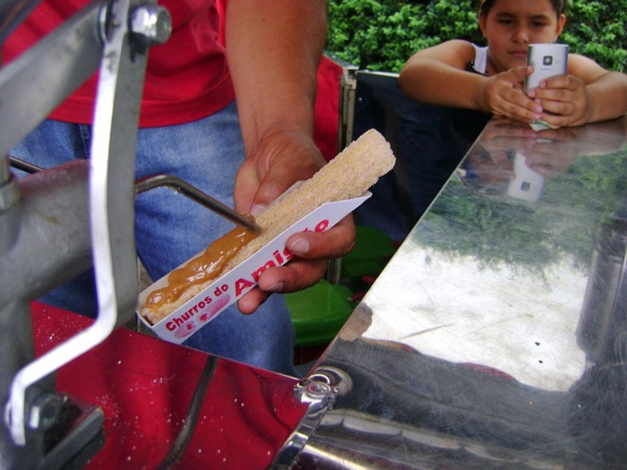 CHURROS PARA FESTAS E EVENTOS EM CAMPINAS - CHURROS DO AMIGAO