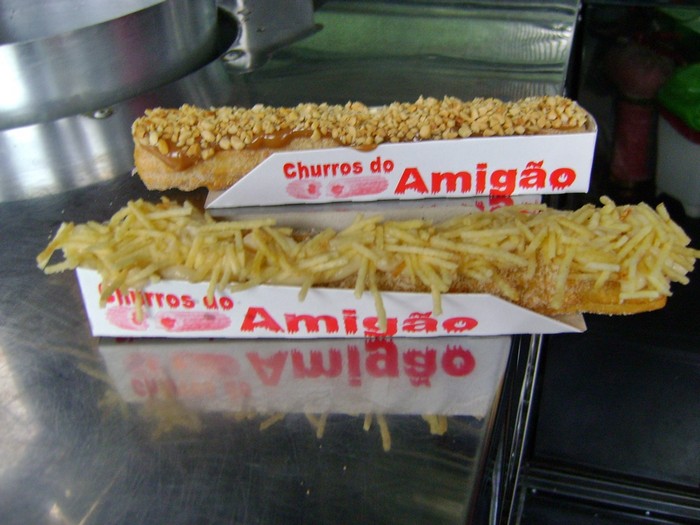 CHURROS PARA FESTAS E EVENTOS EM CAMPINAS - CHURROS DO AMIGAO