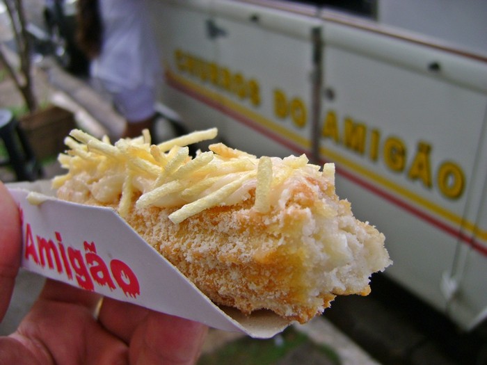 CHURROS PARA FESTAS E EVENTOS EM CAMPINAS - CHURROS DO AMIGAO