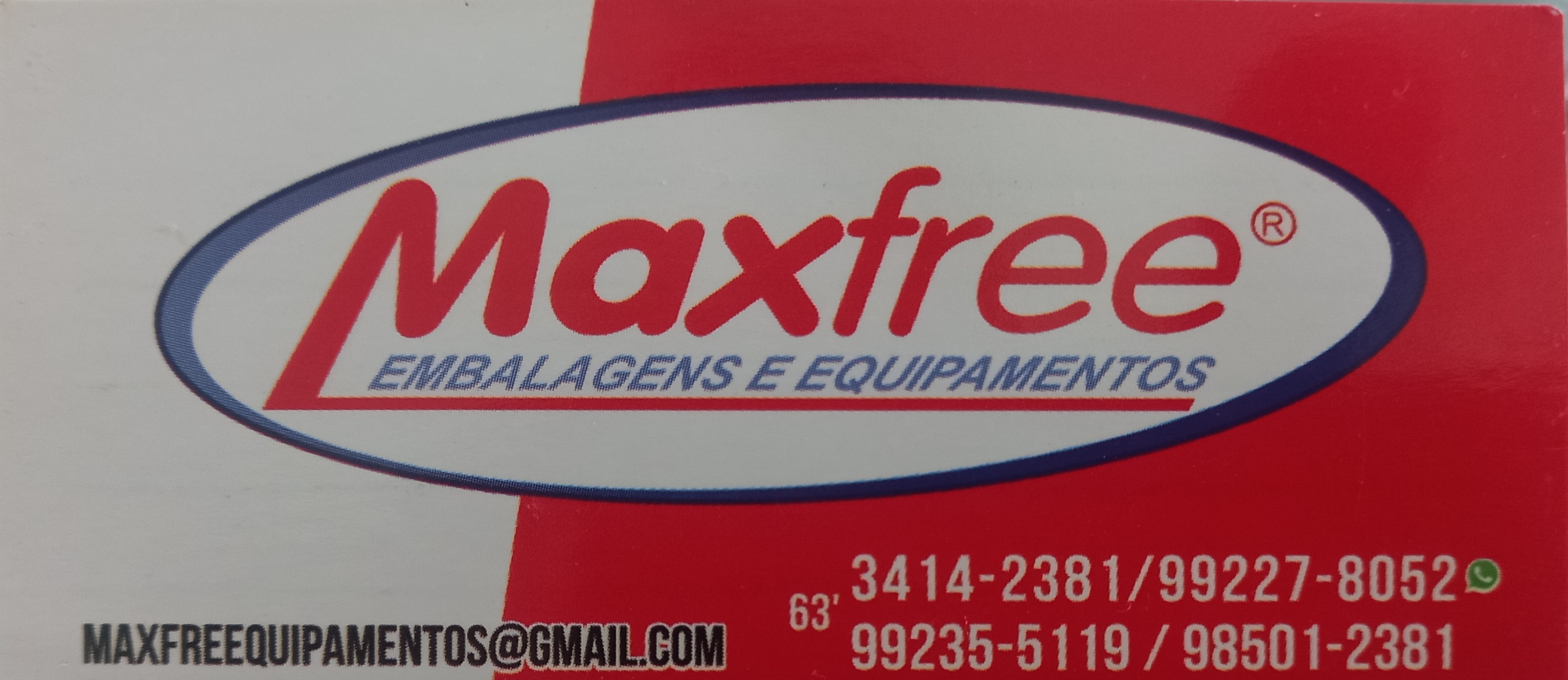 MAXFREE Embalagens e Equipamentos 