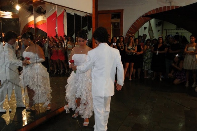 ESPAÇO PARA FESTAS EM NILÓPOLIS - RJ