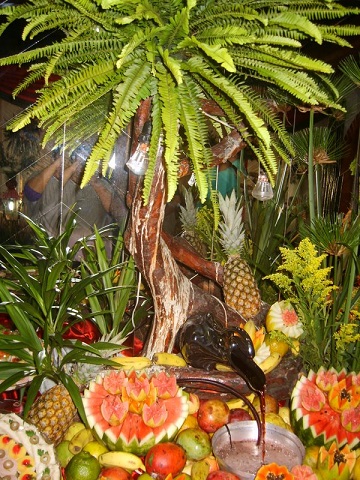 ESPAÇO PARA FESTAS EM NILÓPOLIS - RJ