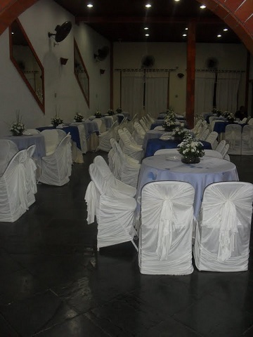 ESPAÇO PARA FESTAS EM NILÓPOLIS - RJ