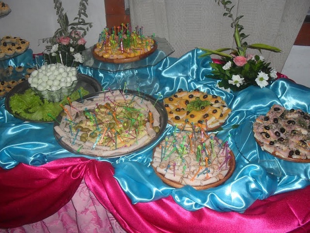 ESPAÇO PARA FESTAS EM NILÓPOLIS - RJ