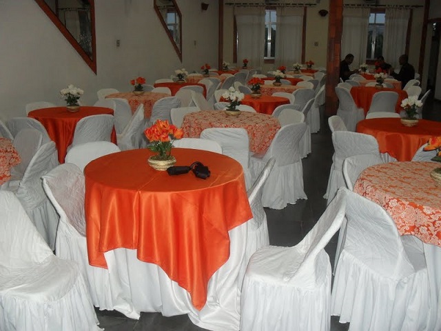 ESPAÇO PARA FESTAS EM NILÓPOLIS - RJ