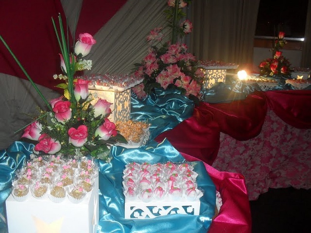 ESPAÇO PARA FESTAS EM NILÓPOLIS - RJ