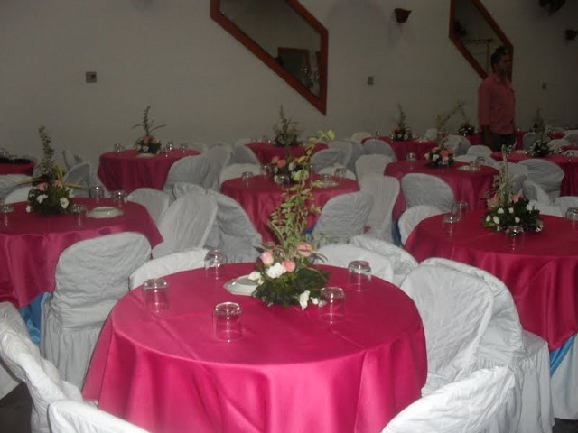 ESPAÇO PARA FESTAS EM NILÓPOLIS - RJ