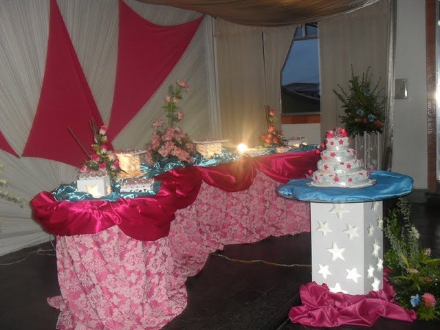 ESPAÇO PARA FESTAS EM NILÓPOLIS - RJ