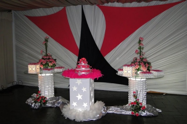 ESPAÇO PARA FESTAS EM NILÓPOLIS - RJ