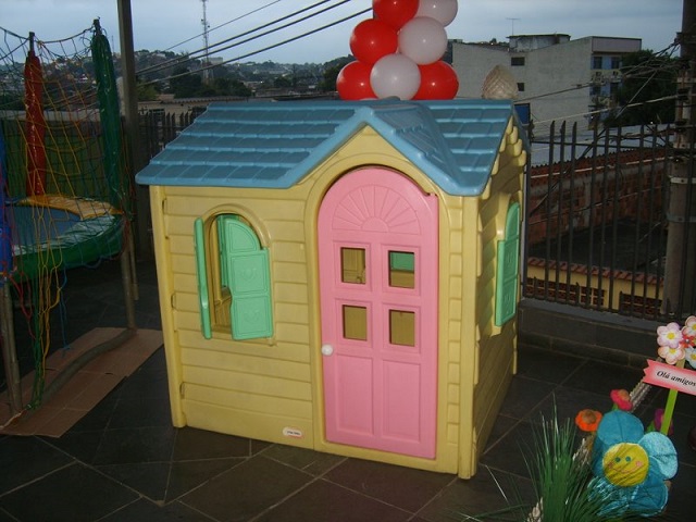 ESPAÇO PARA FESTAS EM NILÓPOLIS - RJ