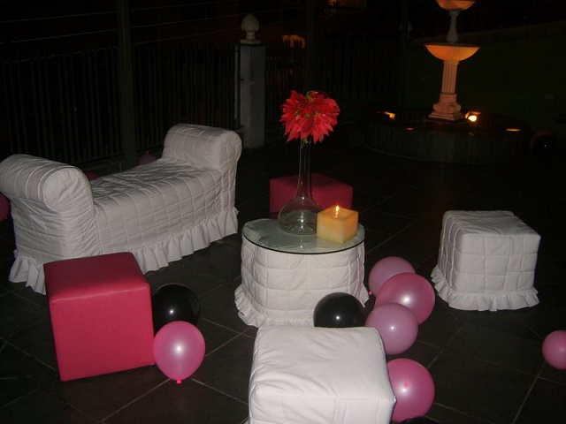 ESPAÇO PARA FESTAS EM NILÓPOLIS - RJ