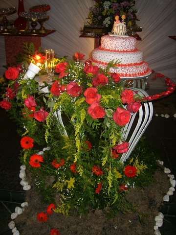 ESPAÇO PARA FESTAS EM NILÓPOLIS - RJ