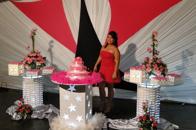 ESPAÇO PARA FESTAS EM NILÓPOLIS - RJ