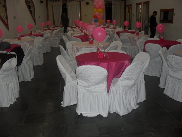 ESPAÇO PARA FESTAS EM NILÓPOLIS - RJ