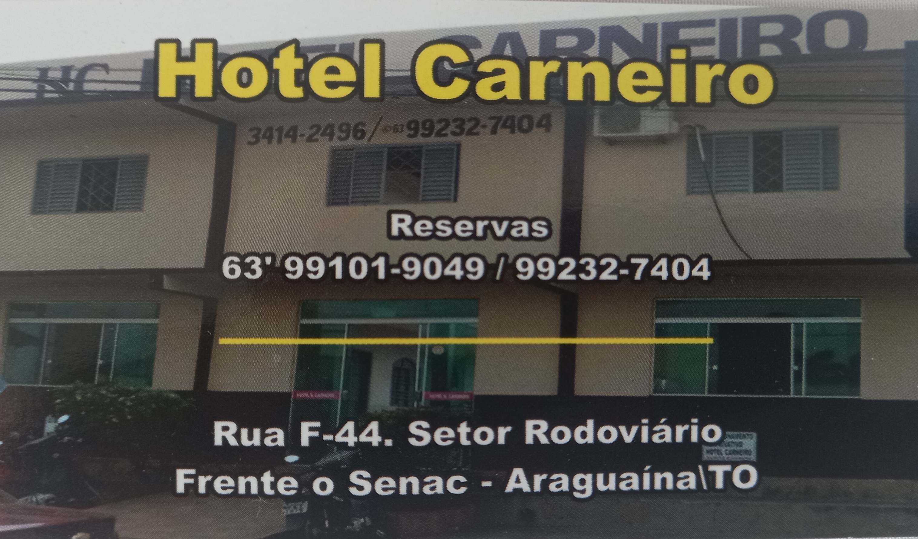 HOTEL CARNEIRO