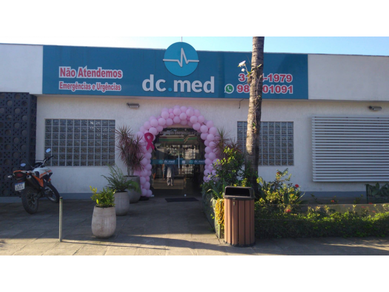 CLINICA MÉDICA JARDIM PRIMAVERA DUQUE DE CAXIAS