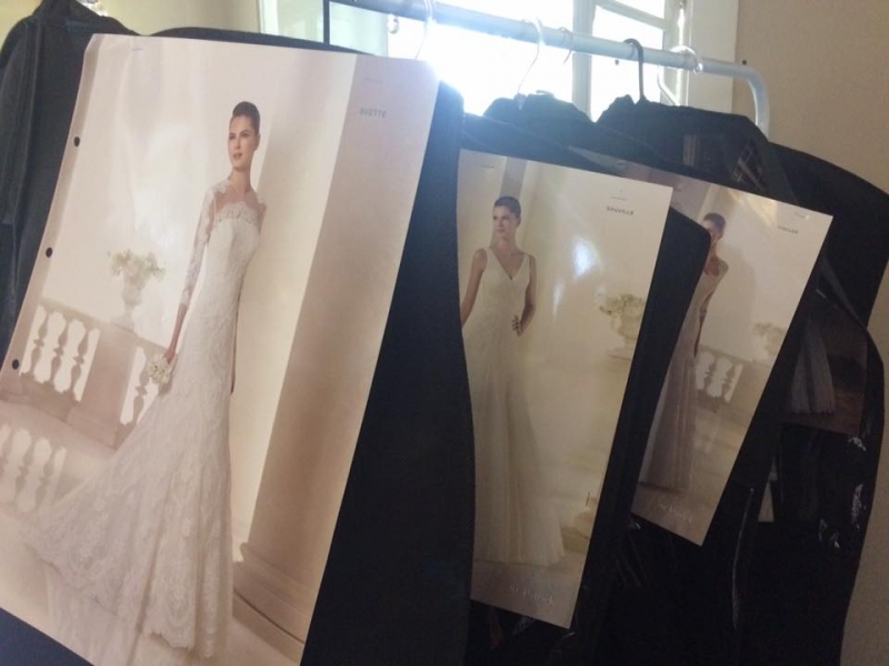 ALUGUEL DE VESTIDO DE NOIVA EM AREAL - RJ