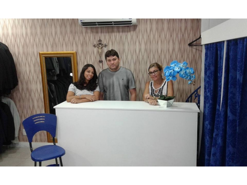ALUGUEL DE TERNOS EM PIABETÁ MAGÉ - RJ