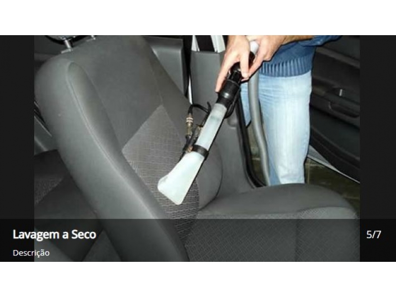 HIGIENIZAÇÃO AUTOMOTIVA E RESIDENCIAL EM MANAUS - AM