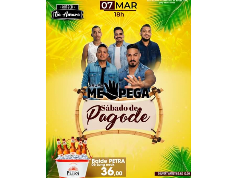 Bares e Botecos em Porto Velho - BOTECO TIO AMARO 