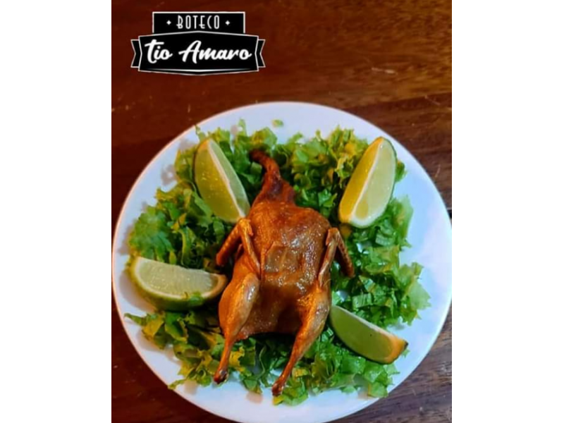 Bares e Botecos em Porto Velho - BOTECO TIO AMARO 